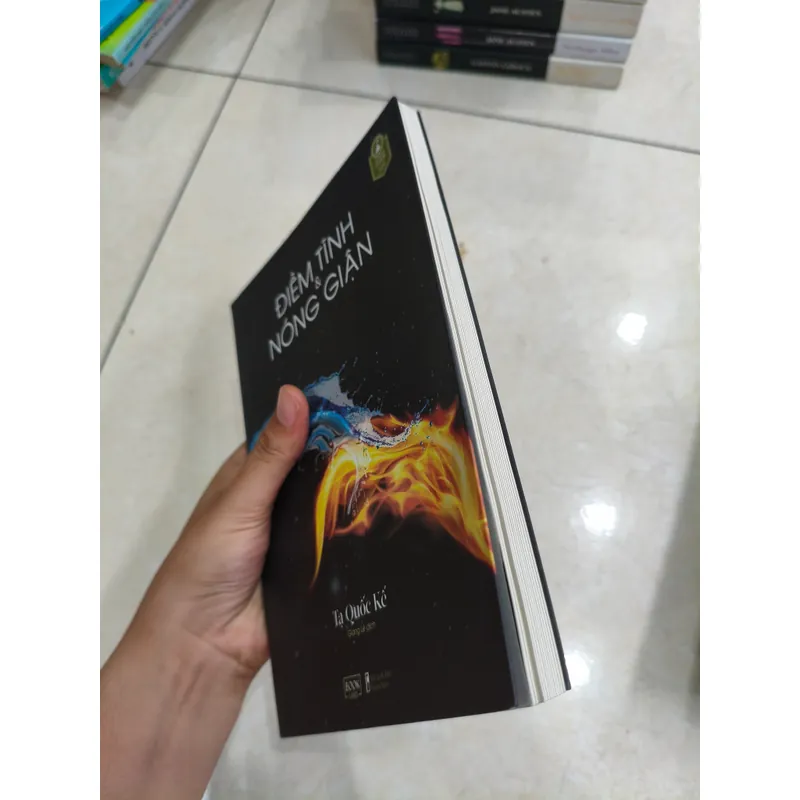 Điềm tĩnh và nóng giận 🌱 596141