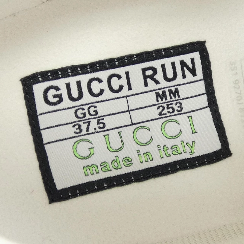 Giày thể thao GUCCI 660313