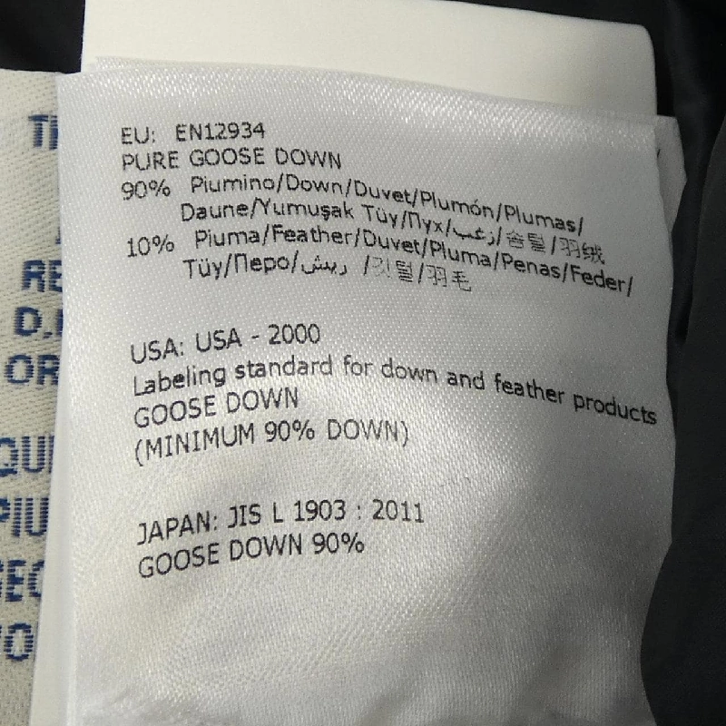 Moncler MONCLER HERMINE Áo khoác lông 630116