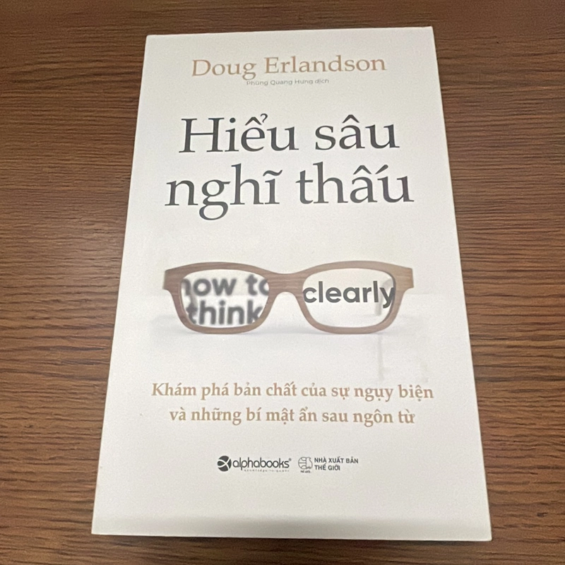 Hiểu sâu nghĩ thấu Doug Erlandson 358056