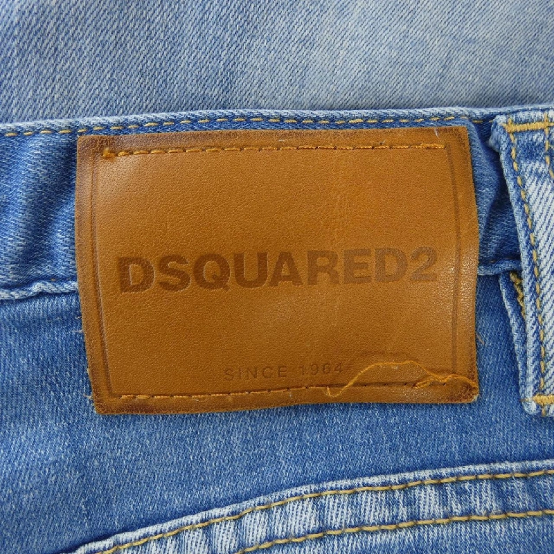 ディースクエアード DSQUARED2 S74LB1276 Jeans - Hàng hiệu Chính hãng 889820