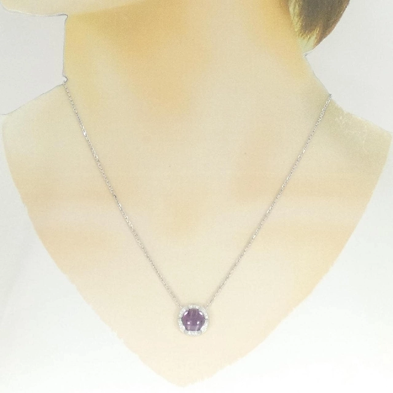 Chuỗi cổ nhỏ Class One - Hàng hiệu Authentic 842635