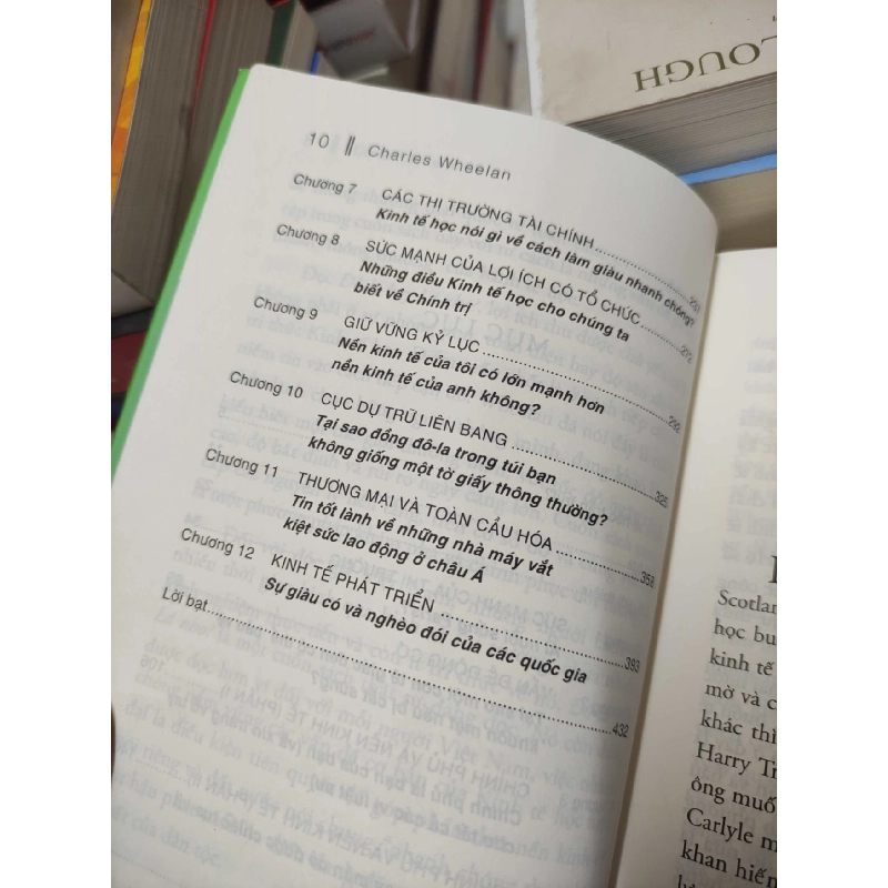 Đô-la hay lá nho? - lột trần cô nàng kinh tế họcHCM01/03 910105