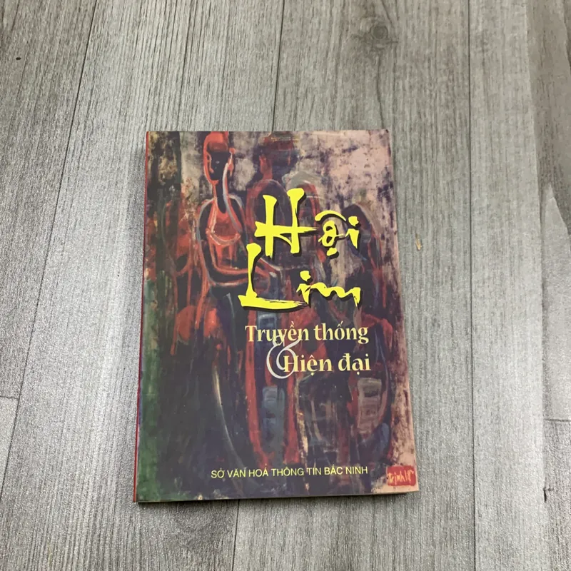 Hội lim truyền thống và hiện đại. 2b3 718414