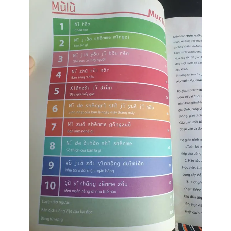 Hán Ngữ Giao Tiếp - Chuyên Xe Tốc Hành 723027