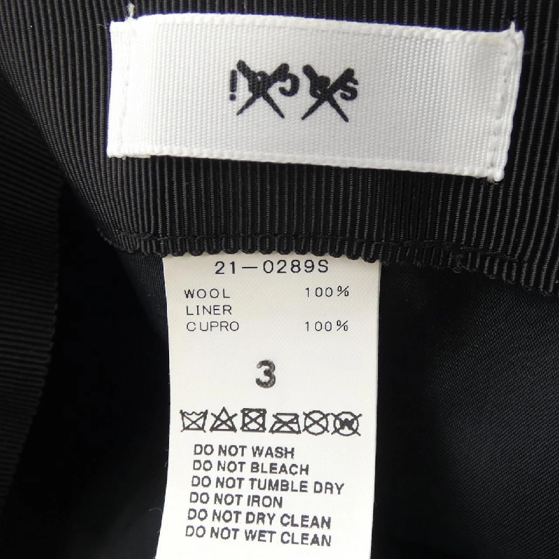 Mũ SACAI 21-0289S - Hàng hiệu Authentic 905416