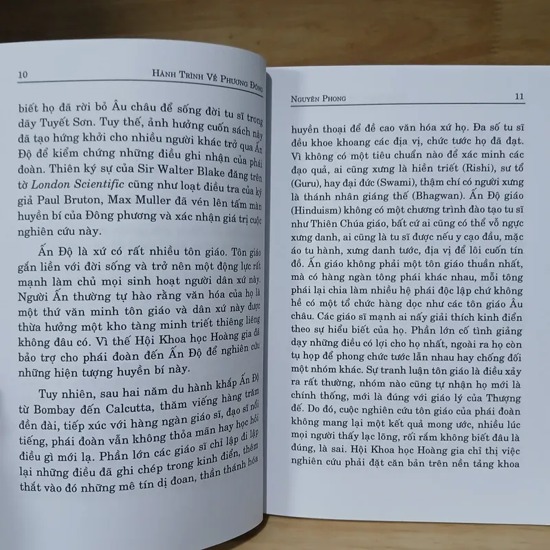 Hành Trình Về Phương Đông - Blair T.Spalding 661610