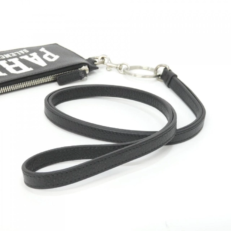 Ví tiền Balenciaga trên móc khóa 594548 2106J - Hàng hiệu Authentic 806290