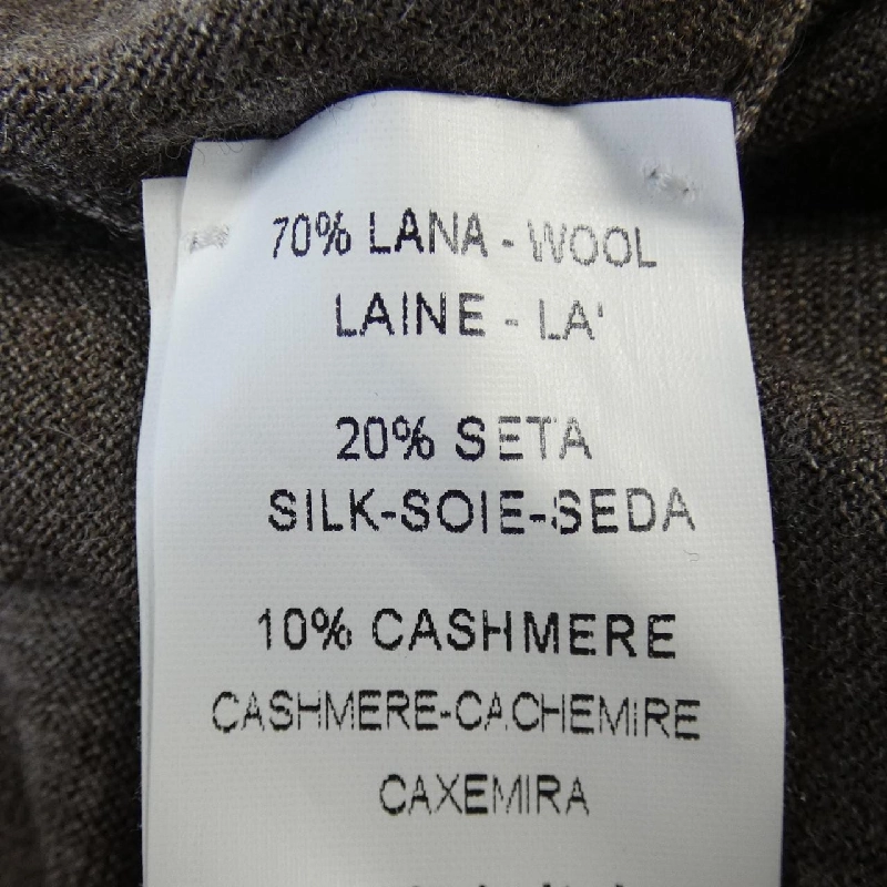 【Mã giảm giá】ANDRE MAURICE Áo len 636069