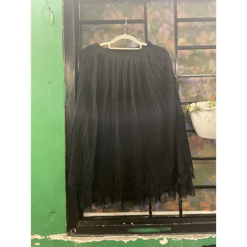 Áo khoác đen Chanel, size M - 70k 731454