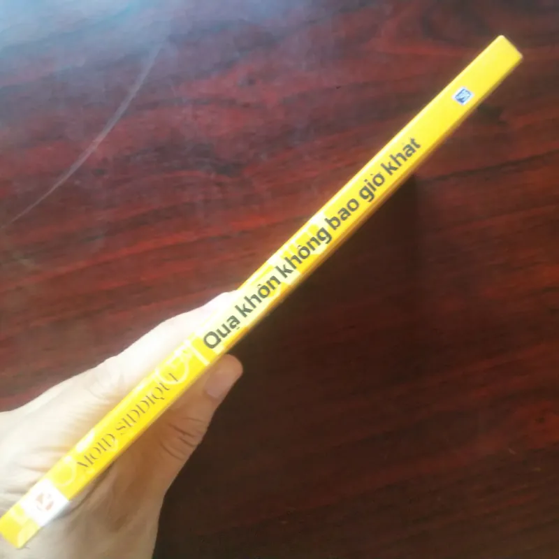 [Sách Kinh Doanh] Quạ Khôn Không Bao Giờ Chết Khát (Moid Siddiqui) 992321