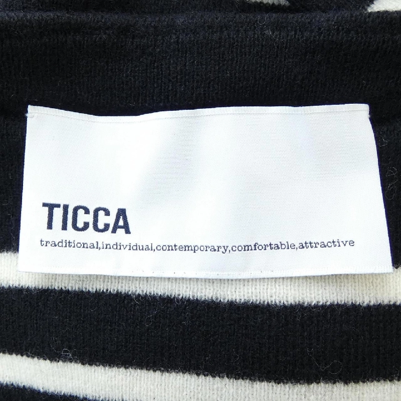 TICCA ニット - Hàng hiệu Authentic 774397