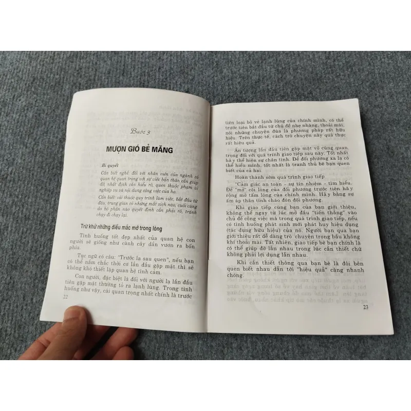 33 BƯỚC CẦU NHÂN 716726