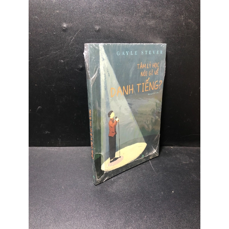 Tâm lý học nói gì về danh tiếng Gayle Stever mới 100% HCM1011 912695