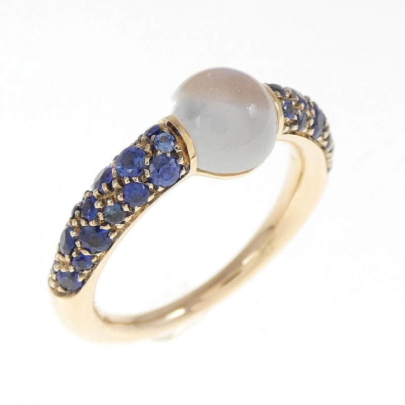 Nhẫn Pomellato Mama Non Mama - Hàng hiệu Authentic 837671