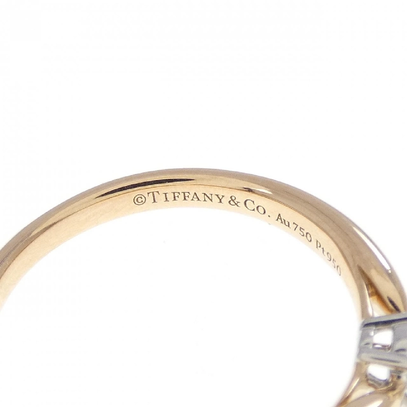 Nhẫn Tiffany Harmony 0.20CT H VS1 3EXT - Hàng hiệu Authentic 832894