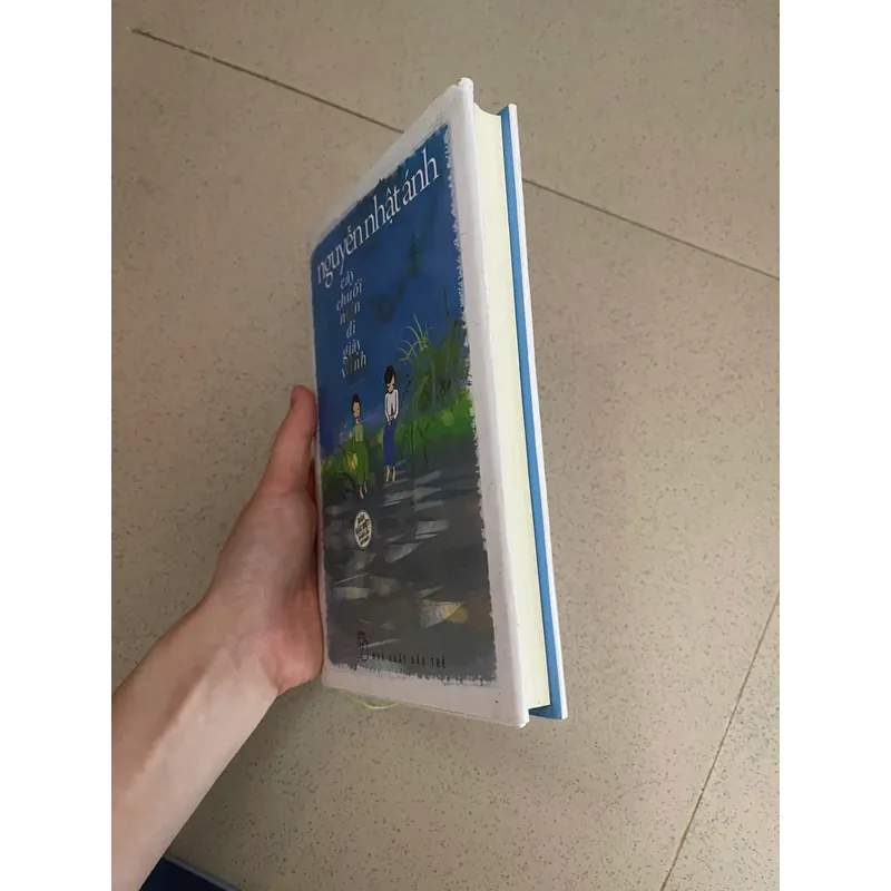 Cây chuối non đi giày xanh - Nguyễn Nhật Ánh (bản đặc biệt) 739438