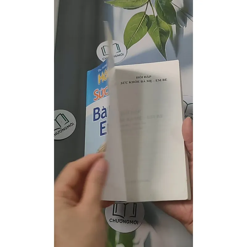 Hỏi đáp sức khỏe bà mẹ - em bé - Thu Hường 688494