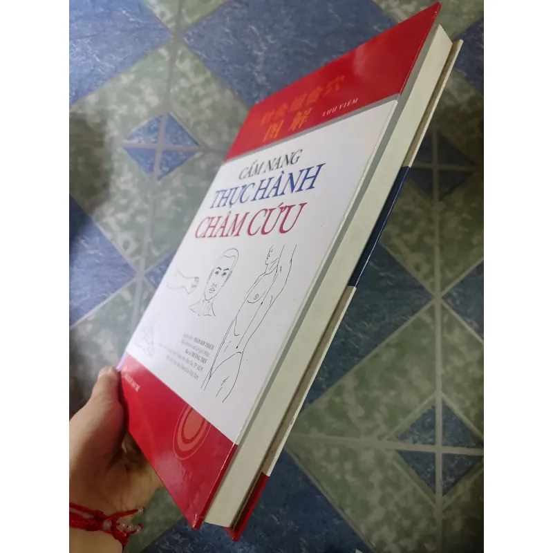 Cẩm nang thực hành châm cứu - Lưu Viêm 779717