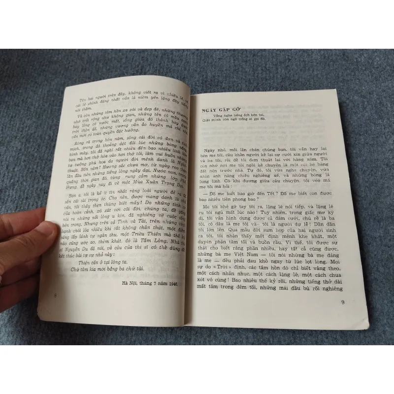 VĂN XUÔI LÃNG MẠN VIỆT NAM (1930 - 1945) TẬP BẢY 729243