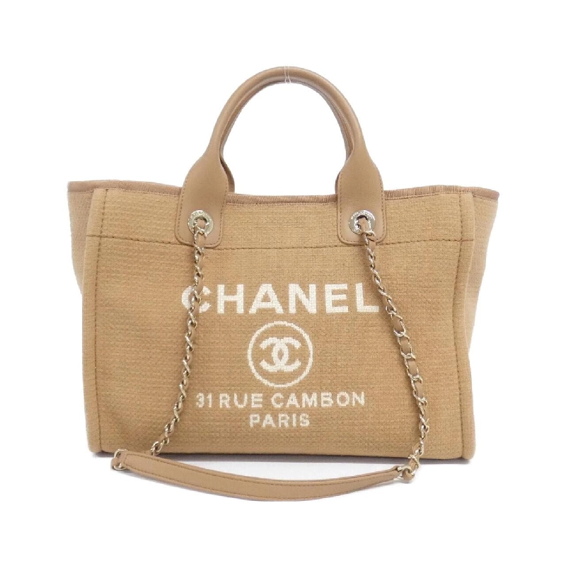 Túi xách Chanel Deauville Line AS3257 - Hàng hiệu Chính hãng 772358