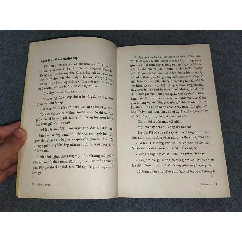 CHÂN TRẦN - THÙY DƯƠNG 588737