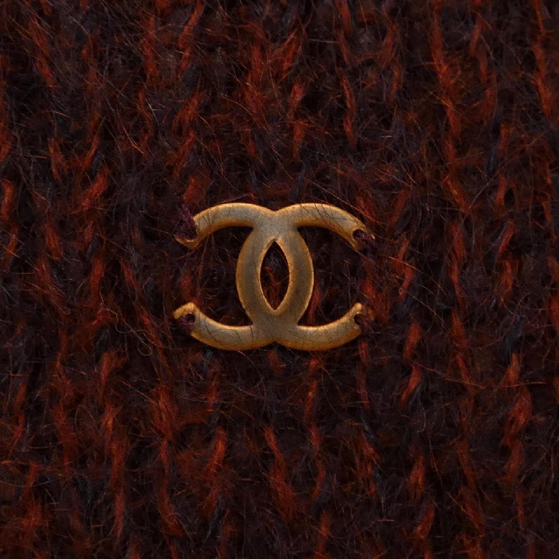 【Mã giảm giá】【Cổ điển】Chanel CHANEL Áo len 643022