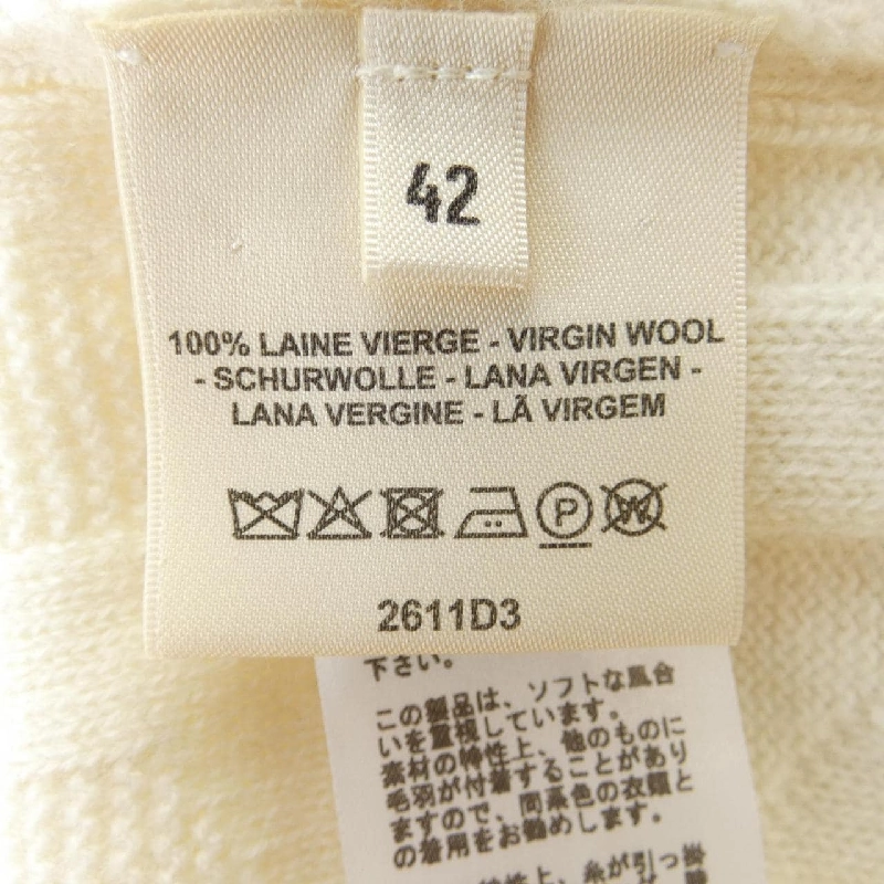 【Mã giảm giá】HERMES Áo len 640235