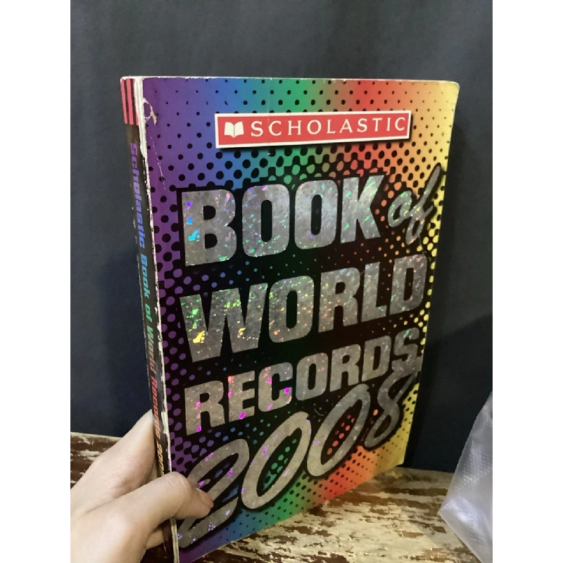 Book of world records 2008 998595
