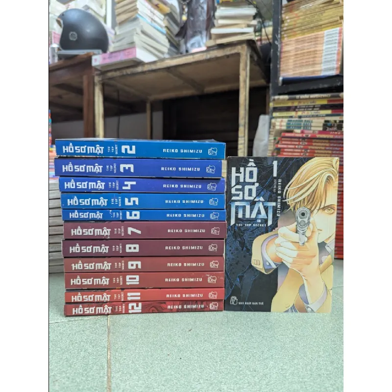 Truyện tranh hồ sơ mật 575891