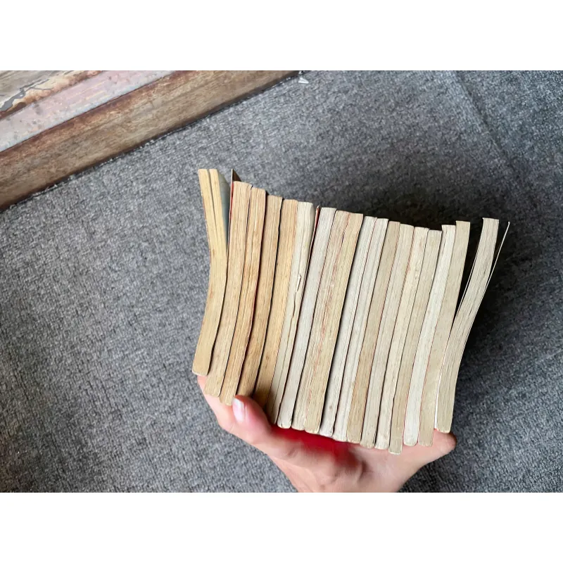 Truyện Người X - Trọn bộ 18 Tập 957517