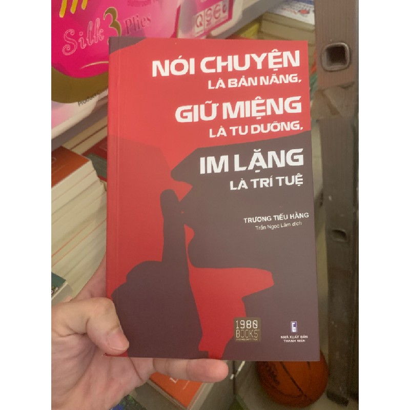 Nói chuyện là bản năng, giữ miệng là tu dưỡng…  19076