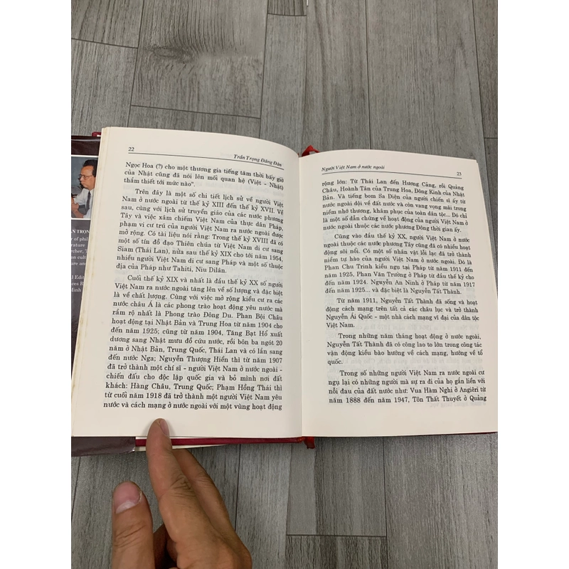 Người việt nam ở nước ngoài - trần trọng đăng đàn. 1b2 551065