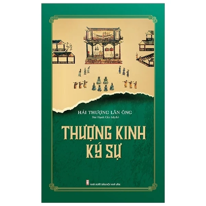 Thượng Kinh Ký Sự - Hải Thượng Lãn Ông ASB.PO Oreka Blogmeo 230225 390451