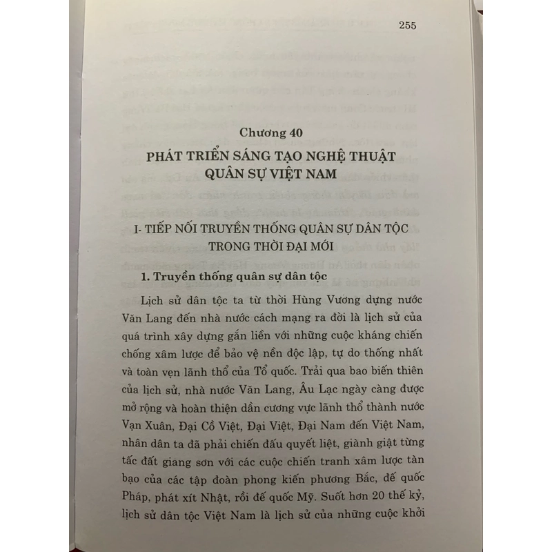 LỊCH SỬ KHÁNG CHIẾN CHỐNG MỸ, CỨU NƯỚC1954-1975 (Tập 9) 519453
