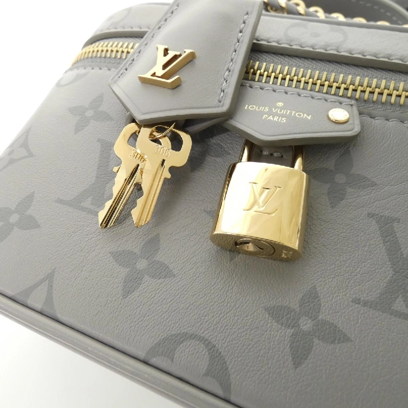 【Sản phẩm chưa sử dụng】Túi xách Louis Vuitton Monogram Vanity Chain M12427 613427