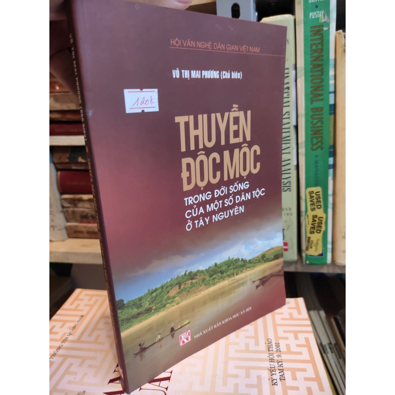 Thuyền độc mộc trong đời sống của một số dân tộc ở Tây Nguyên 291673