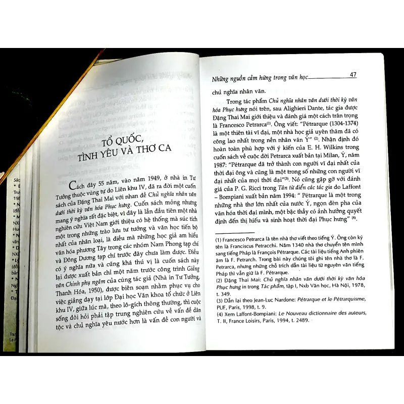 NHỮNG NGUỒN CẢM HỨNG TRONG VĂN HỌC - Tiểu Luận- Phê Bình 1005544