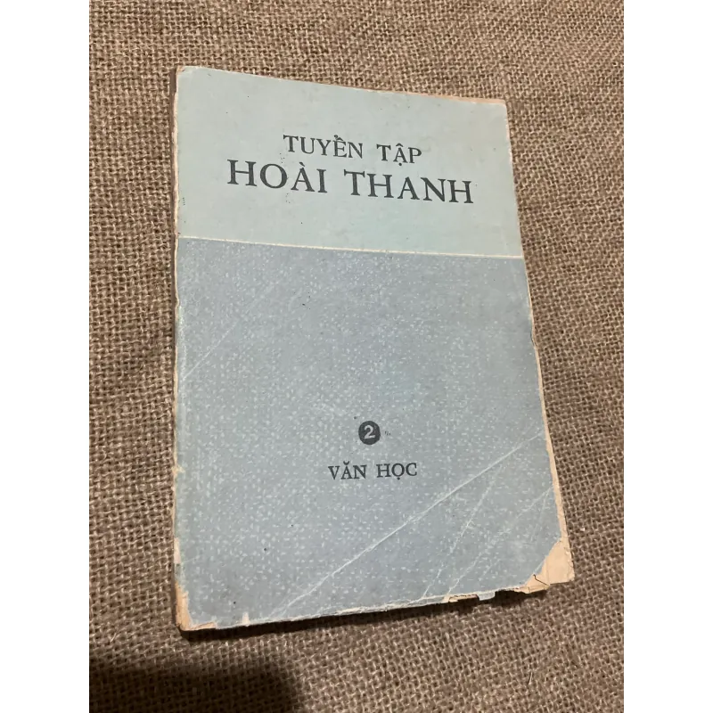 TUYỂN TẬP HOÀI THANH 2 565357