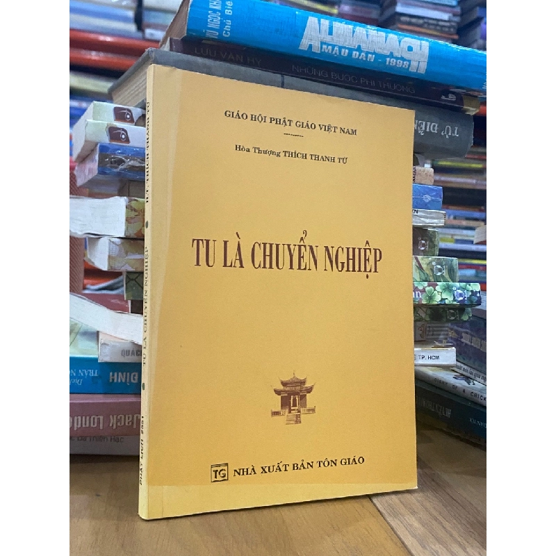 Tu là chuyển nghiệp - Thích Thanh Từ 546352