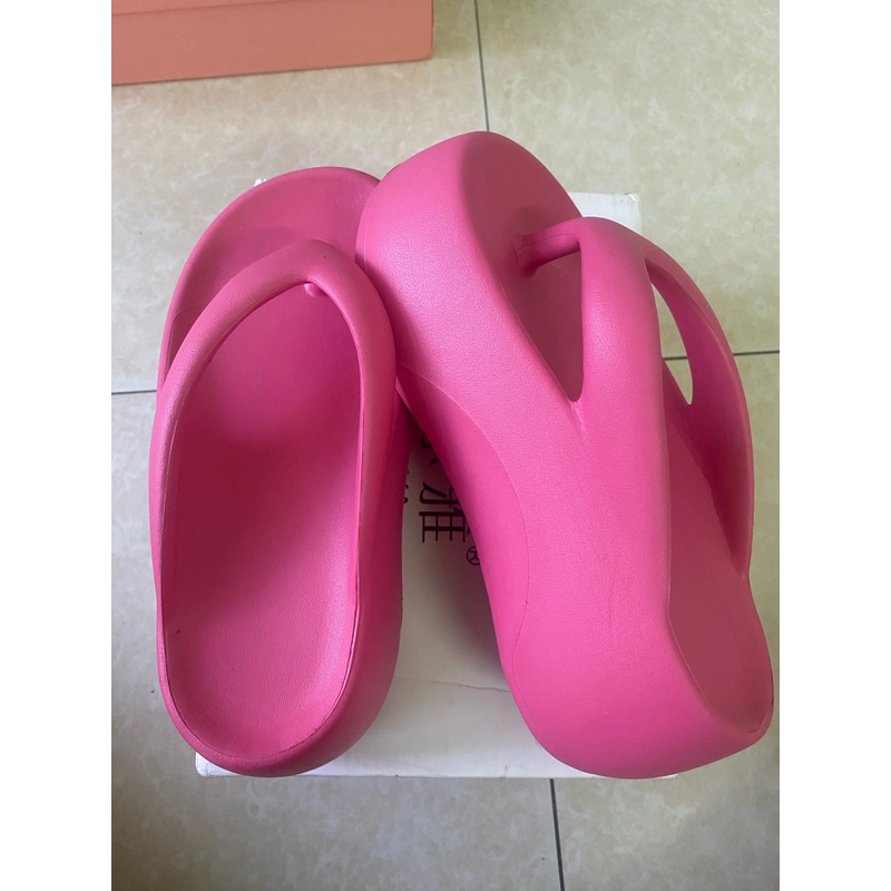 Dép xỏ ngón cao 6,5cm 524525