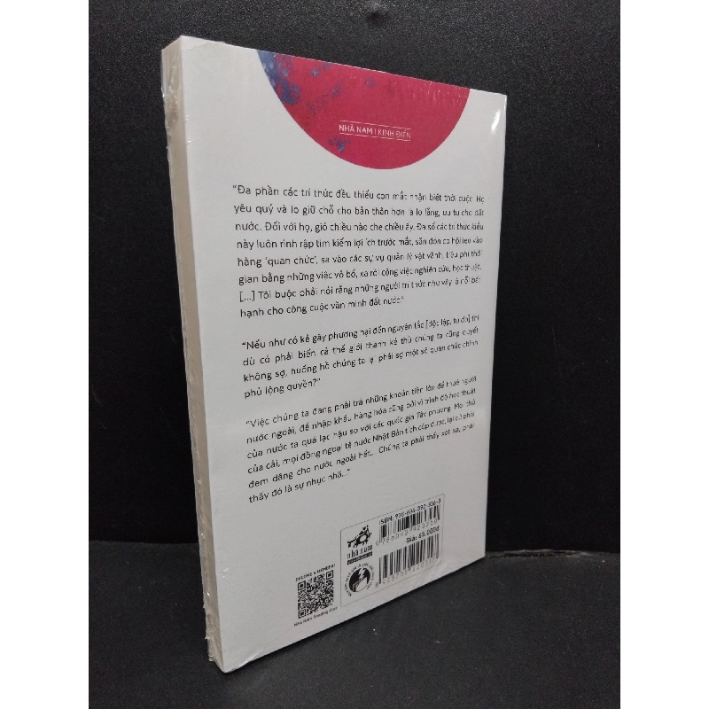 Khuyến Học mới 100% HCM0107 Fukuzawa Yukichi VĂN HỌC 916098