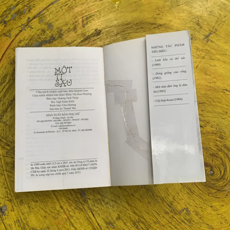 MỘT TỈ SÁU - TRƯƠNG HIỀN LƯỢNG 744805