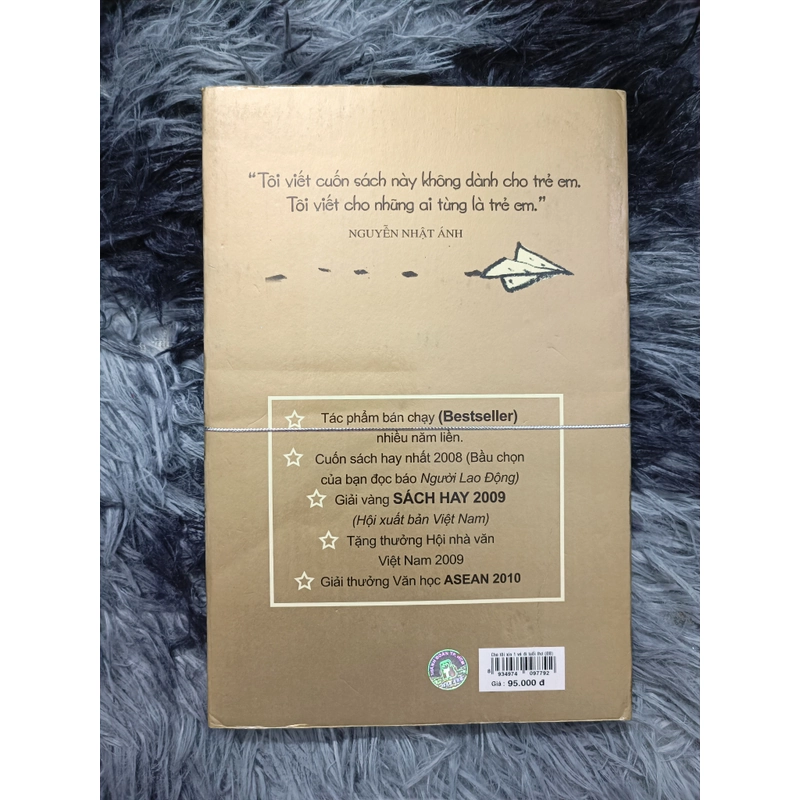 Cho tôi xin một vé đi tuổi thơ  472812