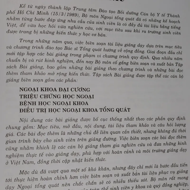 BỆNH  HỌC NỘI KHOA 573562