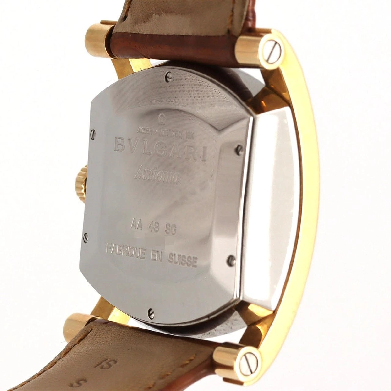 Bulgari Assioma Combi AA48SG/AA48C6SGLD SSxYG tự động - Hàng hiệu Authentic 881473
