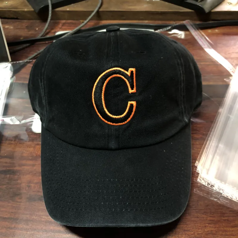 Nón lưỡi trai thêu tay xuất khẩu xịn. 1022036