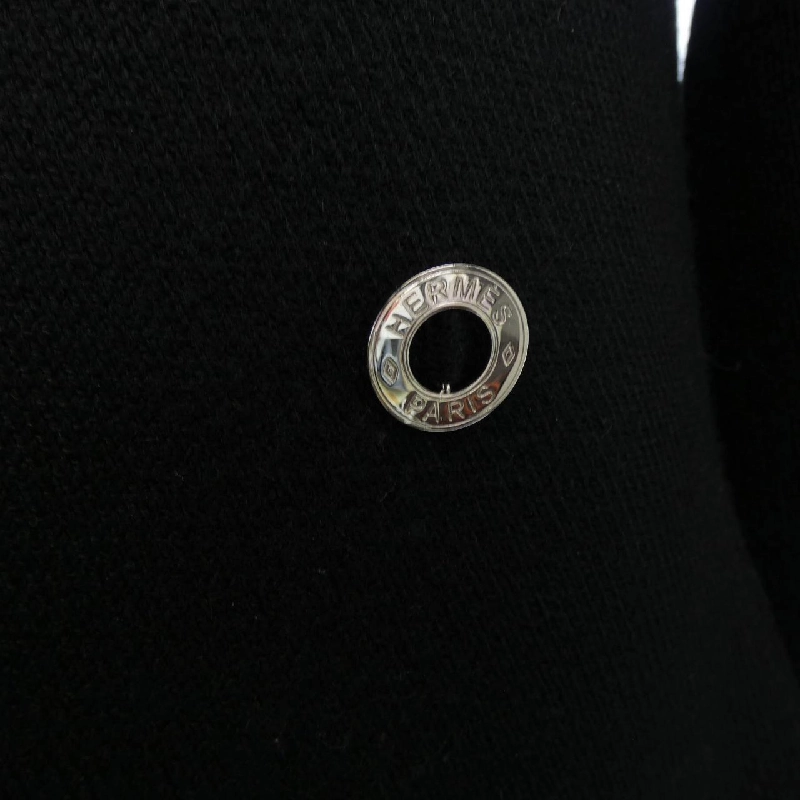 HERMES Áo đầm Canadian Button 4H2528D1 - Hàng hiệu Chính hãng 810794