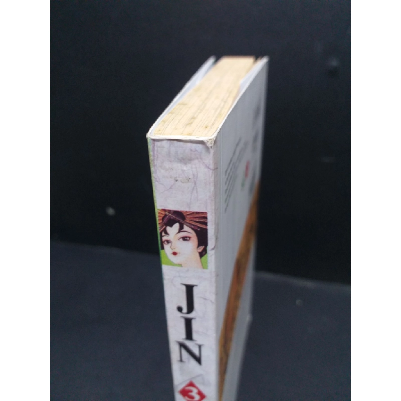 Jin tập 3 mới 80% ố HCM1906 Motoka Murakami TRUYỆN TRANH 187720