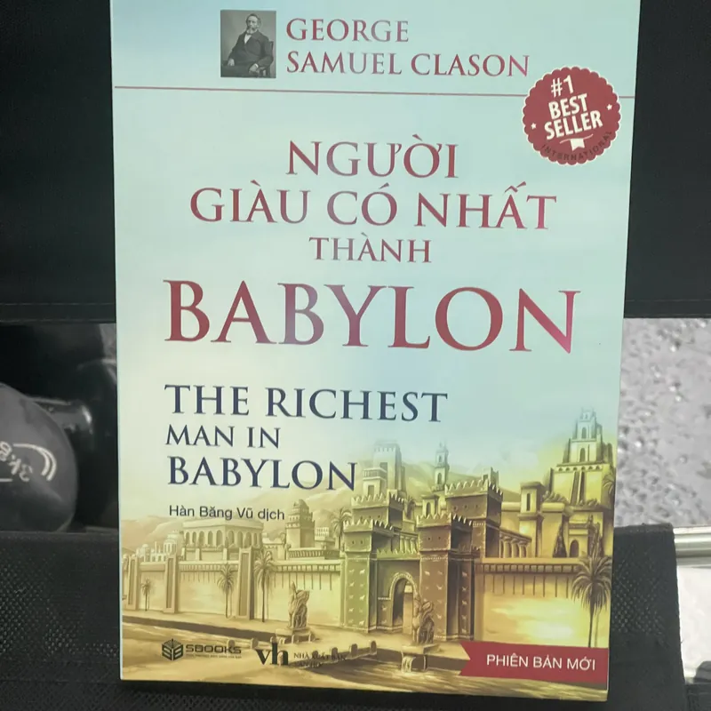 Người giàu có nhất thành Babylon  569845